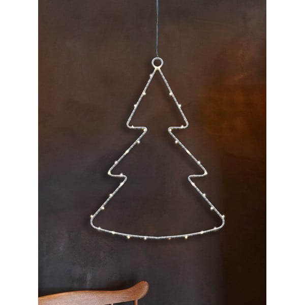 Bela viseča božična svetlobna dekoracija Liva – Sirius-image-1