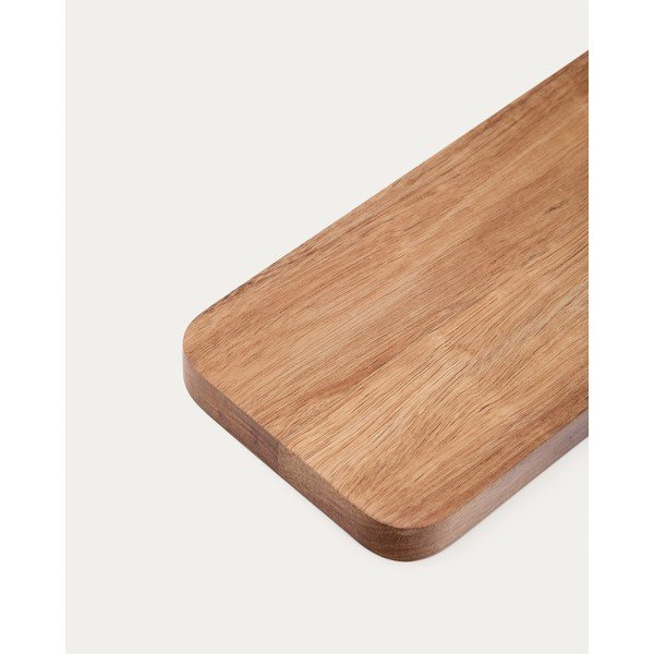 Servirna lesena deska 35 x 12 cm Zairin – Kave Home-image-3
