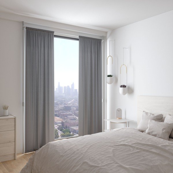 Okvir za pregradno zaveso Anywhere - Umbra-image-1