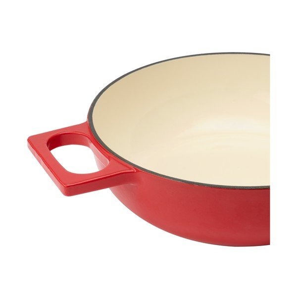 Litoželezna ponev tegame s pokrovko ø 26 cm Mattia 3.0 – FABINI-image-3