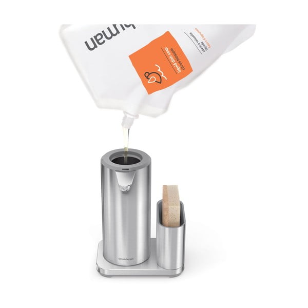 Kovinsko držalo za detergent – simplehuman-image-4