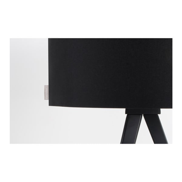 Črna namizna svetilka Zuiver Tripod-image-4