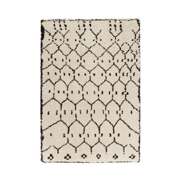 Bež preproga Mint Rugs Allure Ronno Brown, 200 x 290 cm