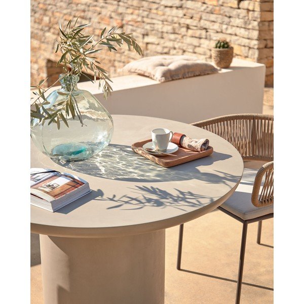 Vaza (višina 33 cm) Brenna – Kave Home-image-2