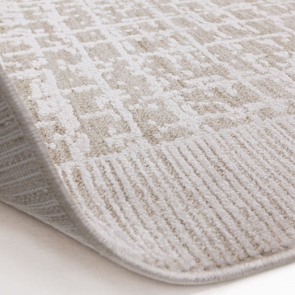 Kremno bela preproga 200x300 cm Anders Beige Natural – Asiatic Carpets-image-3