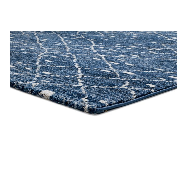 Modra preproga Universal Indigo Azul, 160 x 230 cm-image-2