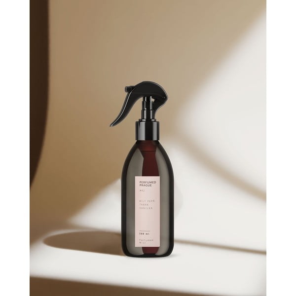 Dišava za dom 200 ml #42 White Pepper, Tobacco, Vanilla – Perfumed Prague-image-1