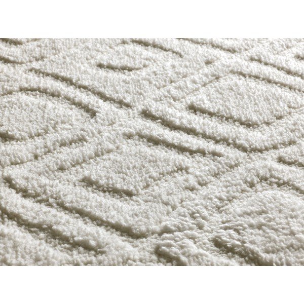 Bela preproga 190x285 cm Juno – Universal-image-2