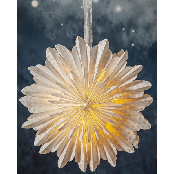 Bela božična svetlobna dekoracija Cloud – Star Trading-image-2