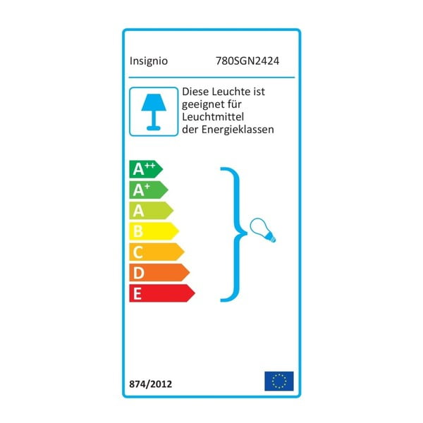 Bela talna svetilka Aror-image-2