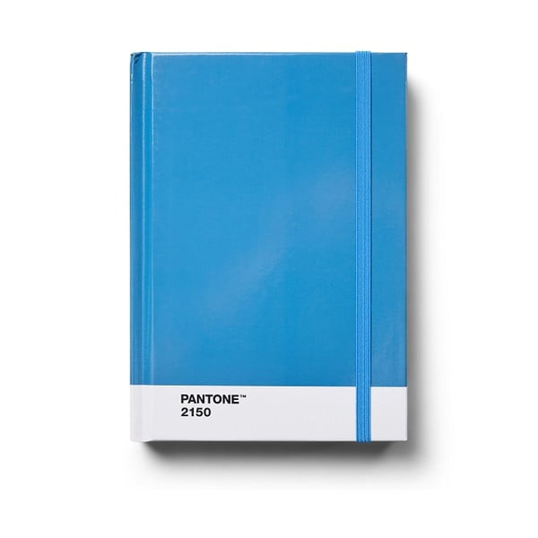 Zvezek  Blue 2150 C – Pantone