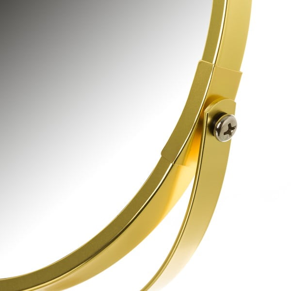 Kozmetično povečevalno ogledalo (2x) ø 17 cm – Casa Selección-image-2