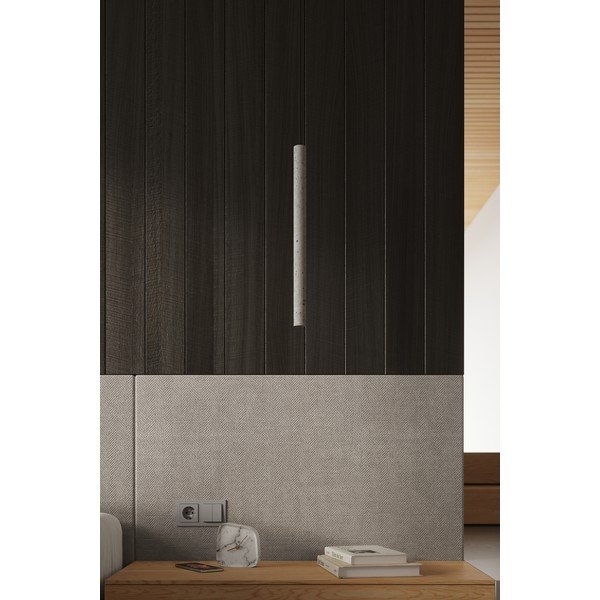 Siva betonska viseča svetilka Fideus – Sollux-image-3