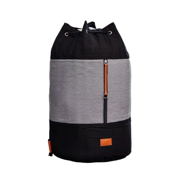 Večnamenska torba Karup Design Roadie Black/Grey