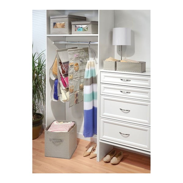 Komplet 3 organizatorjev iDesign Axis Accessory-image-1