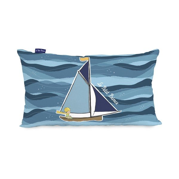 Otroška prevleka za blazino Navigateur - Mr. Fox-image-2