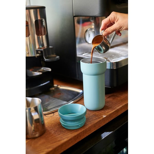 Termo lonček v bronasti barvi 375 ml Rose gold – Mepal-image-4