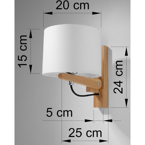 Stenska svetilka Sollux Donna-image-1