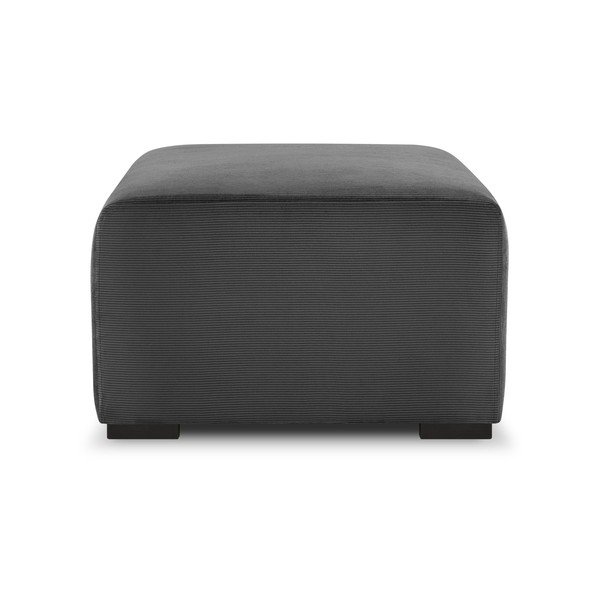 Temno siv puf Cosmopolitan Design Hobart-image-3