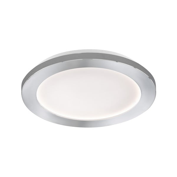 LED stropna svetilka v srebrni barvi Gotland – Fischer & Honsel