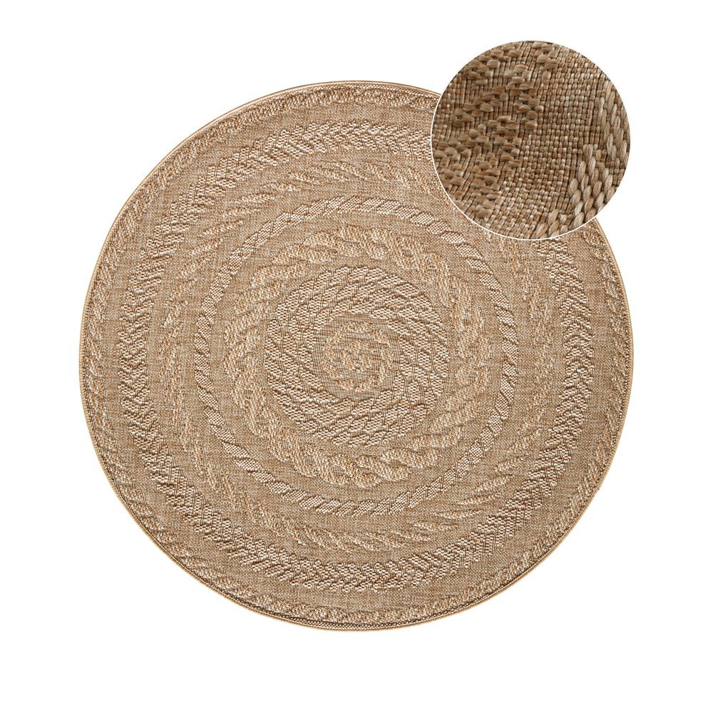 Zunanja preproga NORTHRUGS Almendro, Ø