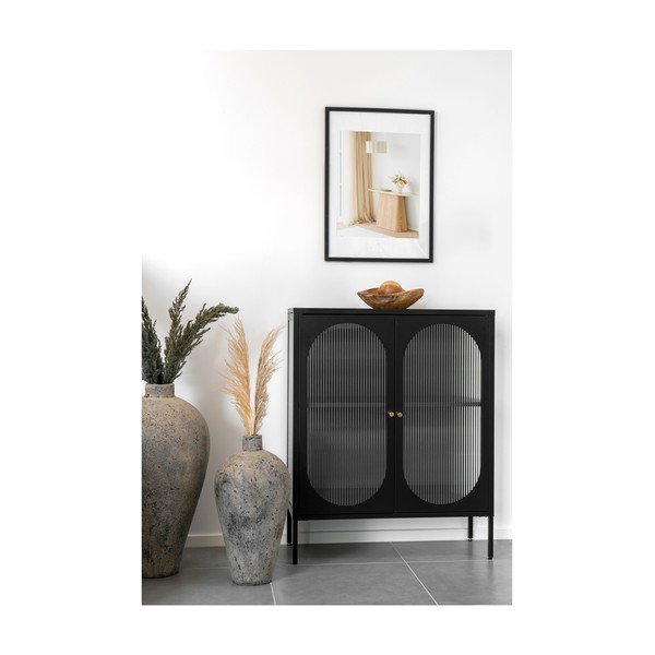 Črni okvirji v kompletu 5 ks 50x70 cm Marbella – House Nordic-image-1