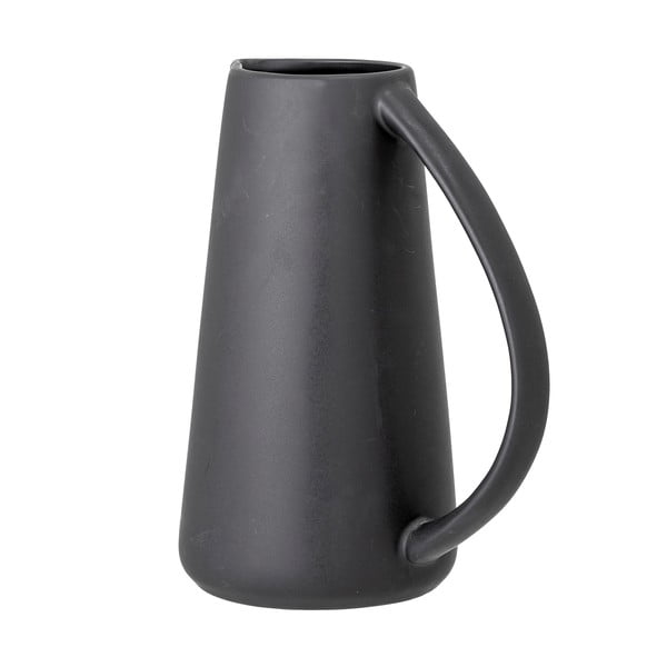 Črn lončen lonec Bloomingville Edit, 1,1 l-image-2