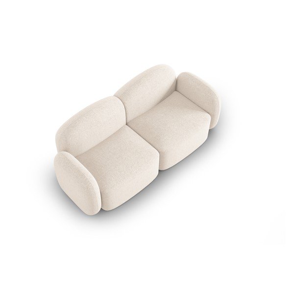 Bež sedežna garnitura 194 cm Blair – Micadoni Home-image-3
