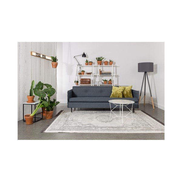 Zelena blazina s polnilom Zuiver Sarona Vintage, 45 x 45 cm-image-4