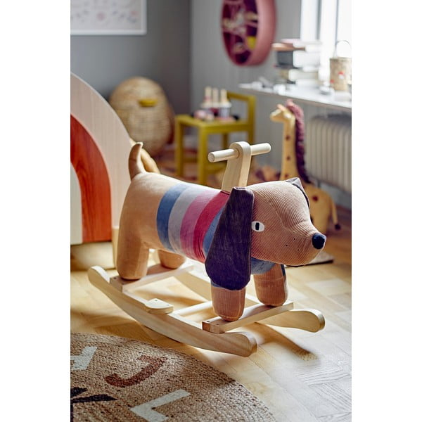 Otroški gugalnik Charlie – Bloomingville Mini-image-3