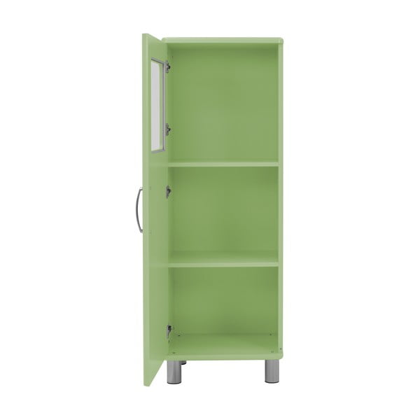 Zelena omara 50x143 cm Malibu - Tenzo-image-4