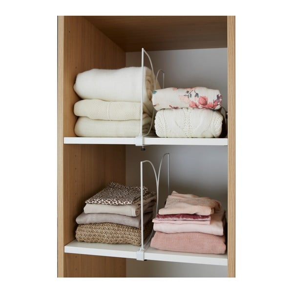 Kovinski delilnik polic za oblačila Compactor Muro-image-2