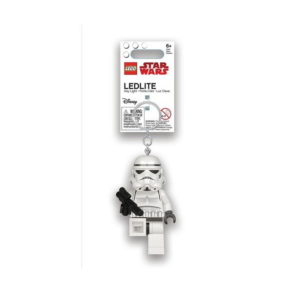 Obesek za ključe LEGO® Star Wars Stormtrooper-image-1