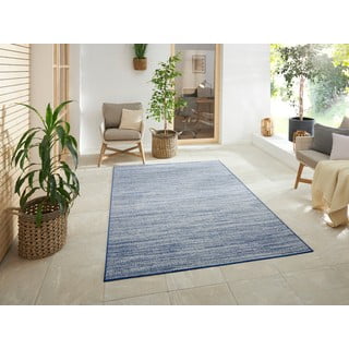 Modra zunanja preproga 340x240 cm Gemini - Elle Decoration