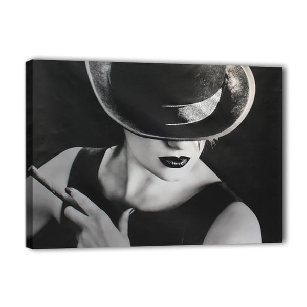 Slika Styler Platno Glam Cigaro, 60 x 80 cm