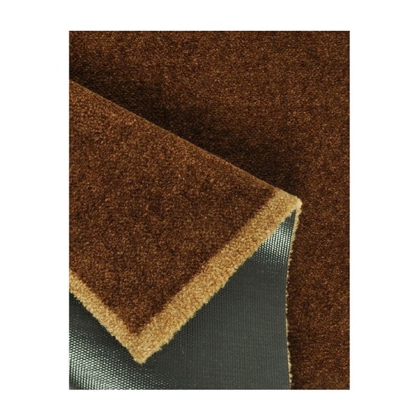 Podloga za vrata Zala Living Stars Brown, 50 x 70 cm-image-1