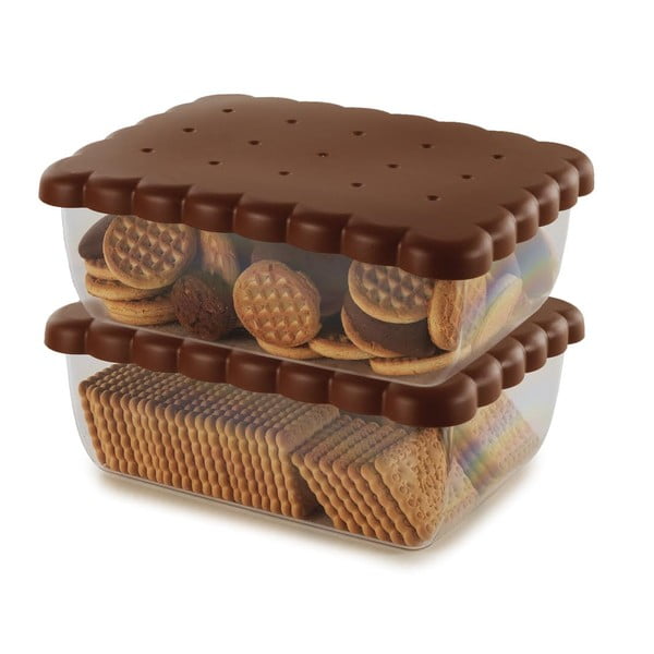 Škatla za piškote Snips Biscuit, 2,7 l-image-1
