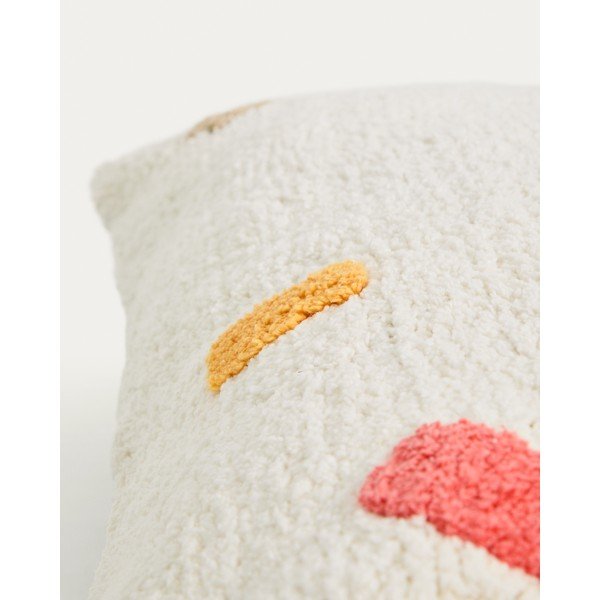 Bombažna otroška prevleka za blazino 70x70 cm Epifania – Kave Home-image-4