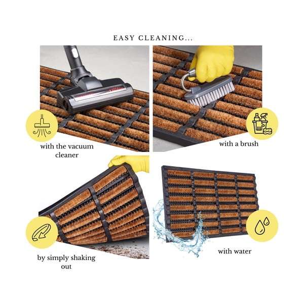 Predpražnik 40x60 cm Mix Mats - Hanse Home-image-3