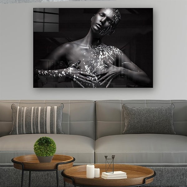 Steklena slika 100x70 cm – Wallity-image-1