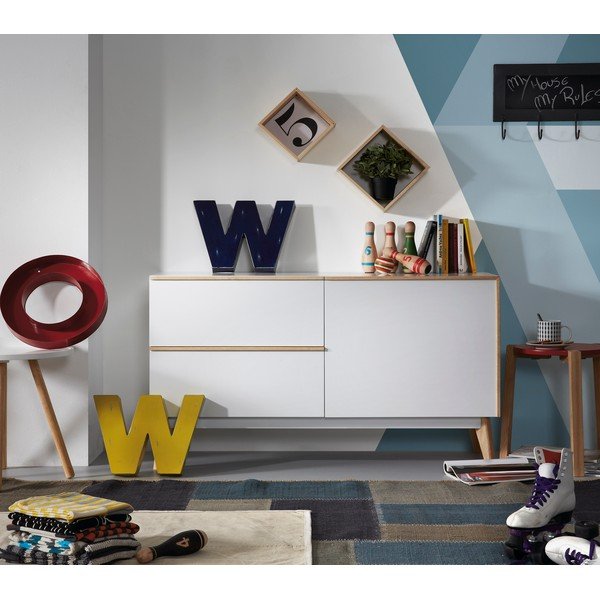 Bela komoda Kave Home Meety-image-4