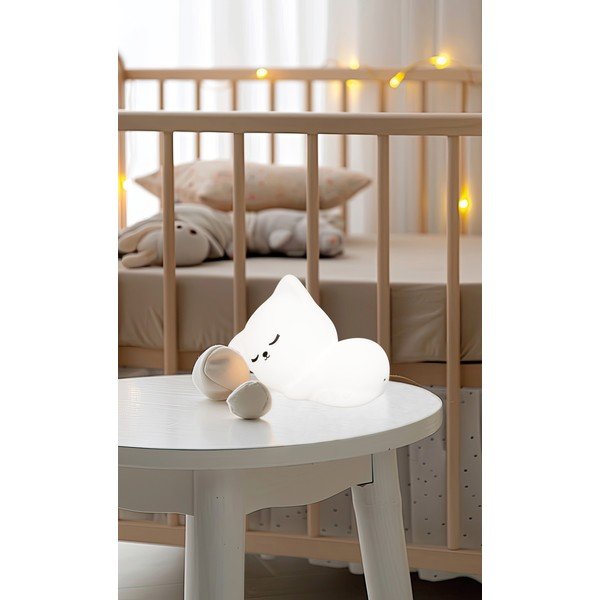 Bela otroška lučka Mia – Fischer & Honsel-image-1