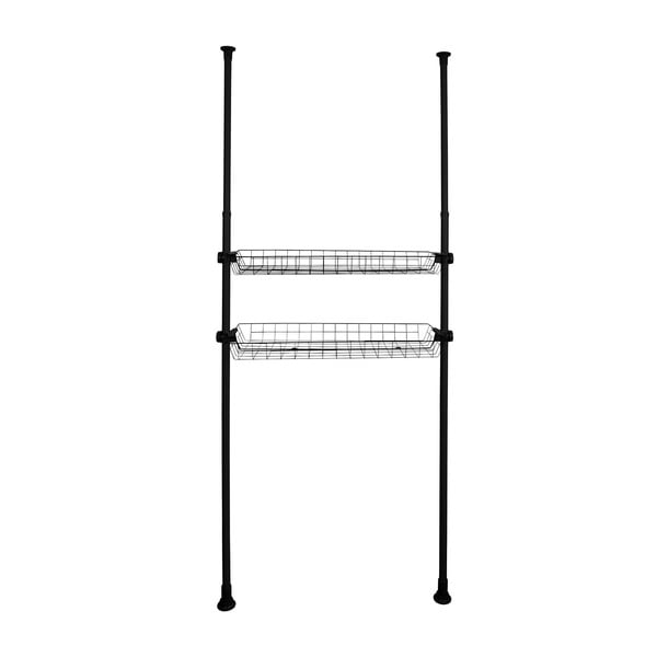 Kovinski organizatorji za garderobo v kompletu 2 ks Herkules – Wenko-image-4