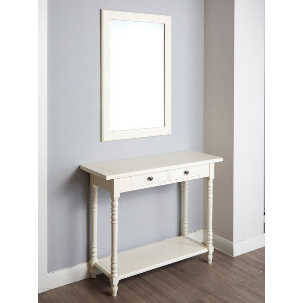Stensko ogledalo 60x90 cm Heritage – Premier Housewares-image-3