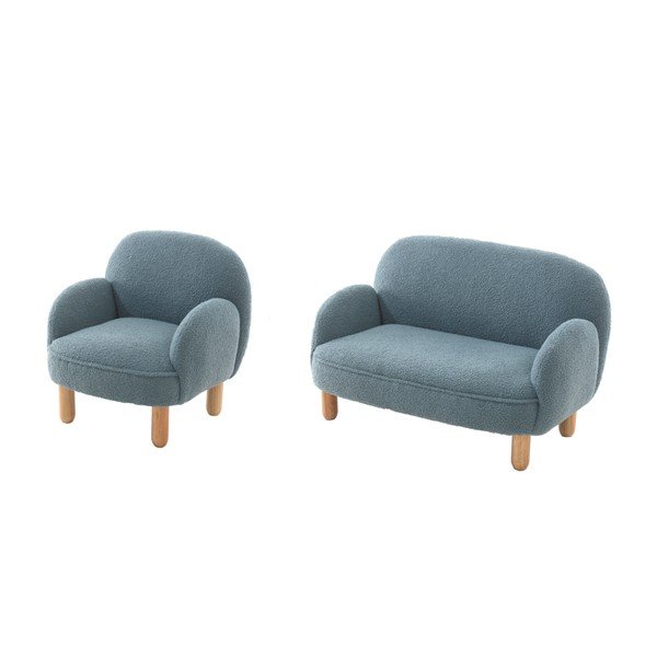 Komplet pohištva za otroke 2 ks Rocky – Vipack