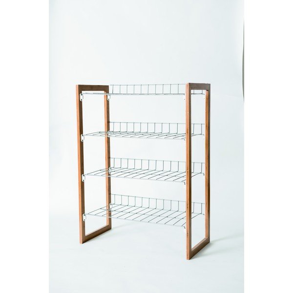 Štirinadstropno stojalo za čevlje Compactor-image-4