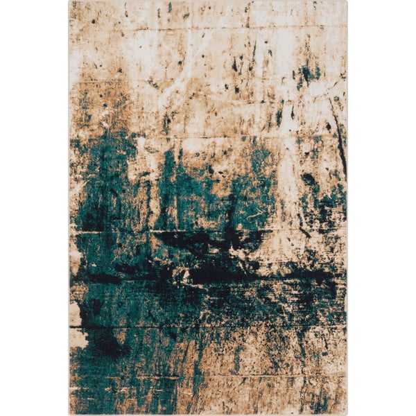 Volnena preproga v bakreni barvi 133x180 cm Max – Agnella