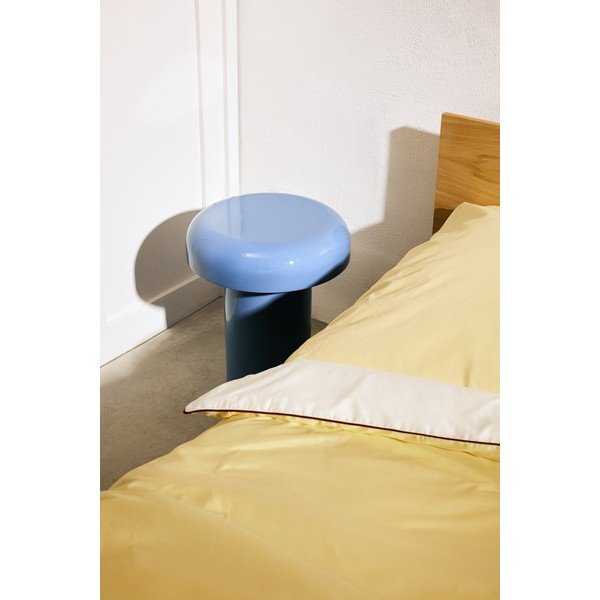 Kovinska okrogla stranska mizica ø 40 cm Miko – noo.ma-image-3