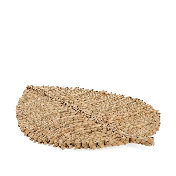 Pogrinjek iz morske trave 32x49 cm Leaf – Rex London-image-2