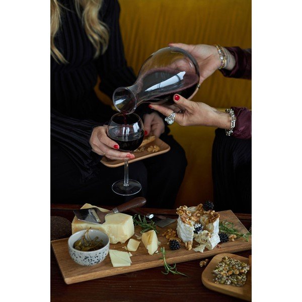 Steklena karafa 2 l Nature – Sagaform-image-1